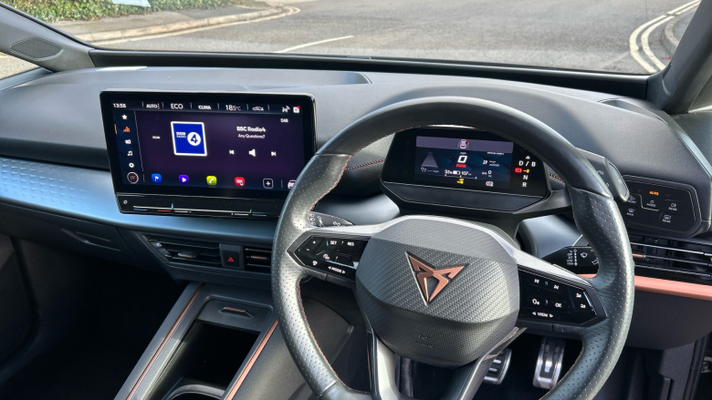 CUPRA Born 150kW V1 58kWh 5dr Auto Electric Hatchback